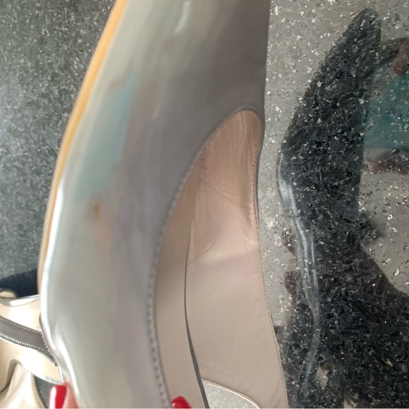 🩶 Anne Klein iflex Slingback Kitten Heels - Picture 6 of 8